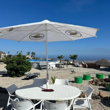 Casa Mirador * 아로나