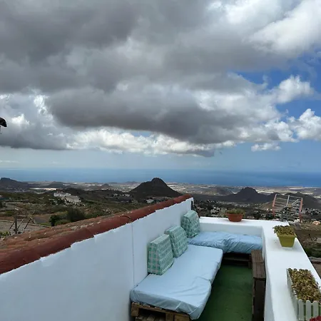Casa Mirador 아로나